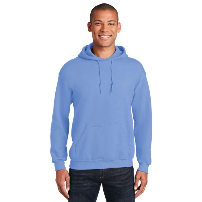 Blanks GILDAN® HEAVY BLEND HOODED SWEATSHIRT. Thumbnail