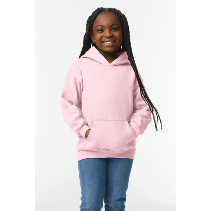 Blanks GILDAN® HEAVY BLEND HOODED YOUTH SWEATSHIRT. Thumbnail