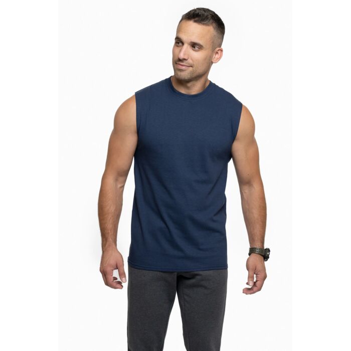 Blanks ATC EVERYDAY COTTON SLEEVELESS TEE. Thumbnail