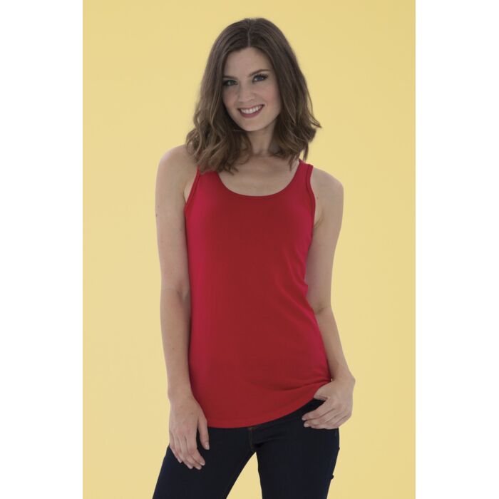 Blanks ATC EVERYDAY COTTON LADIES' TANK TOP. Thumbnail