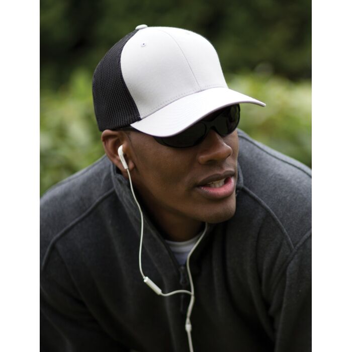 Blanks ATC FLEXFIT® TRUCKER MESH. Thumbnail