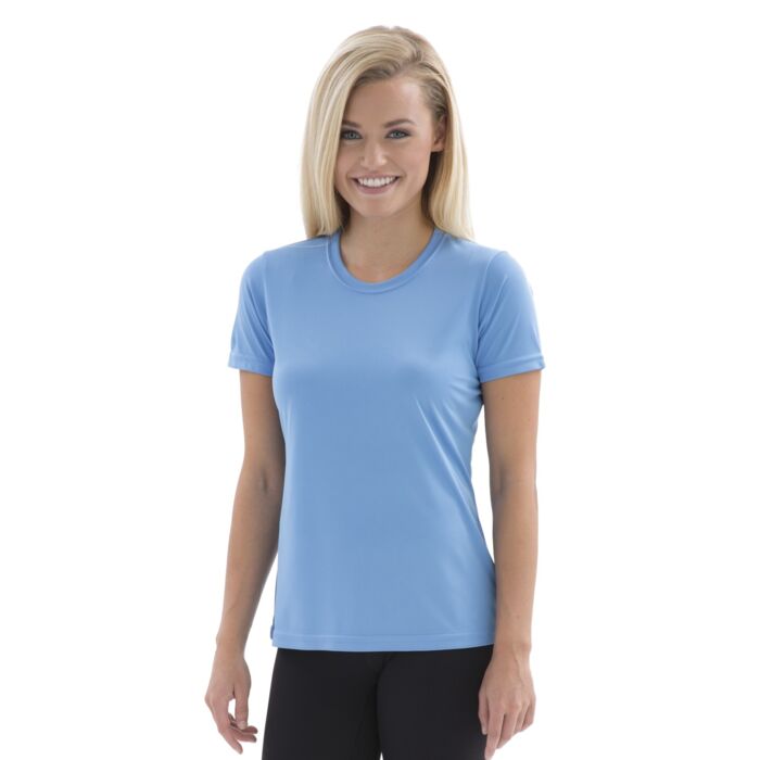 BlanksATC PRO TEAM SHORT SLEEVE LADIES' TEE. Thumbnail