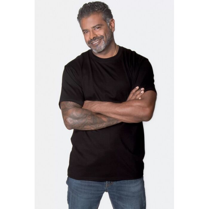 Blanks ATC EVERYDAY RING SPUN COTTON TEE. Thumbnail