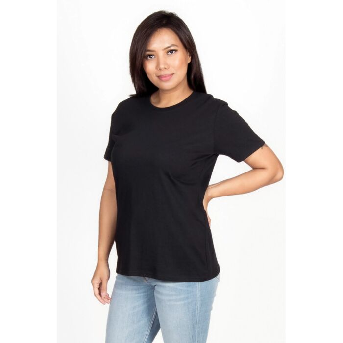 Blanks ATC EVERYDAY RING SPUN COTTON LADIES' TEE. Thumbnail