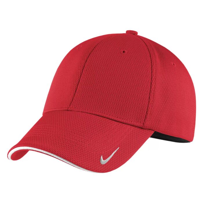 Blanks NIKE Dri-FIT MESH SWOOSH FLEX SANDWICH CAP. Thumbnail