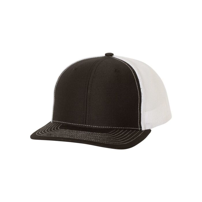 Blanks Richardson 112 Snapback Trucker Cap Thumbnail