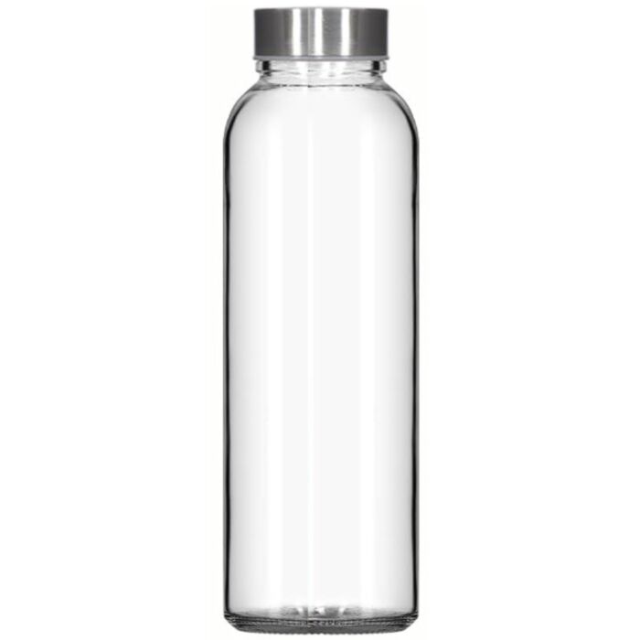 17 OZ Glass Water Bottle Thumbnail